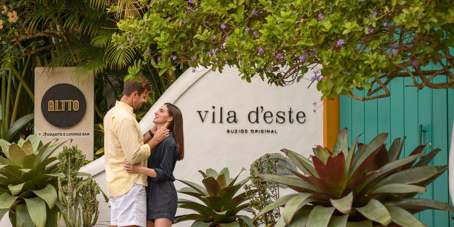 Vila Deste Hotel Armacao dos Buzios Экстерьер фото